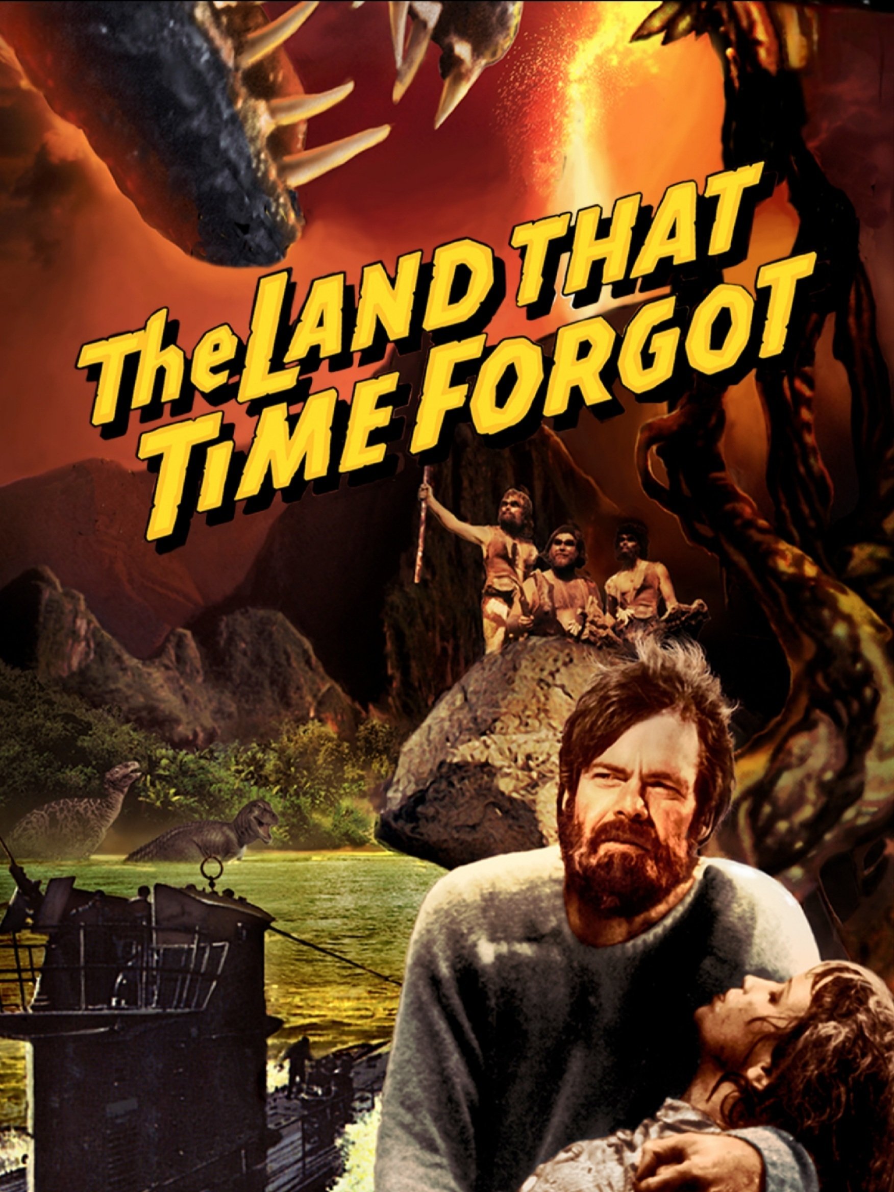 The Land That Time Forgot photo
