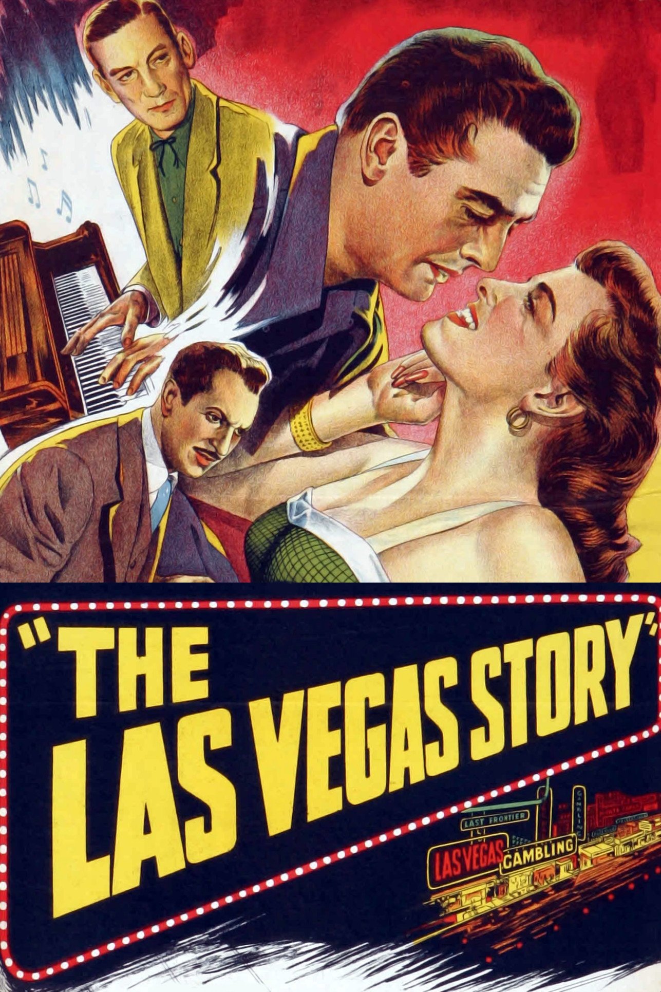 The Las Vegas Story photo