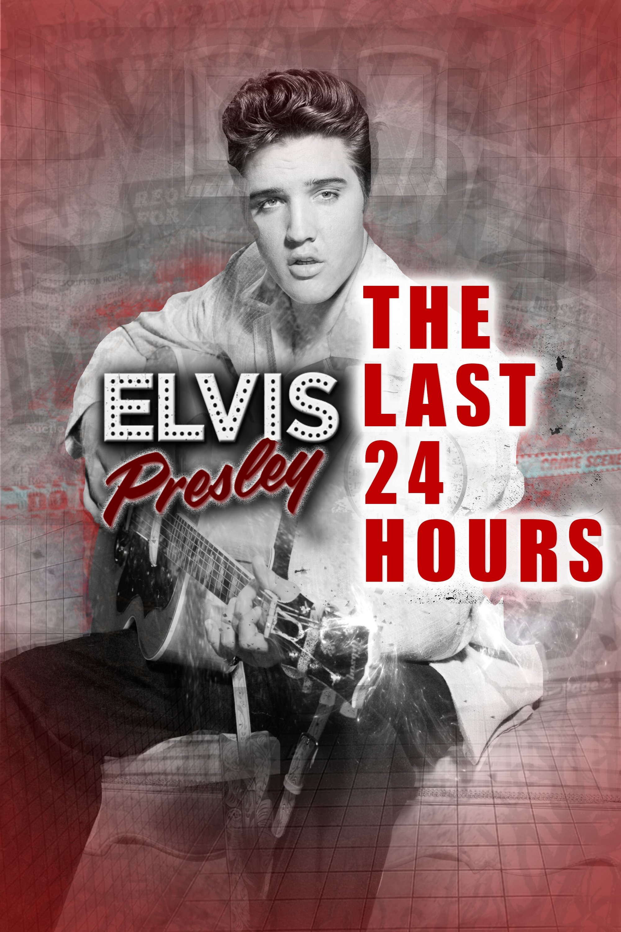 The Last 24 Hours: Elvis Presley photo