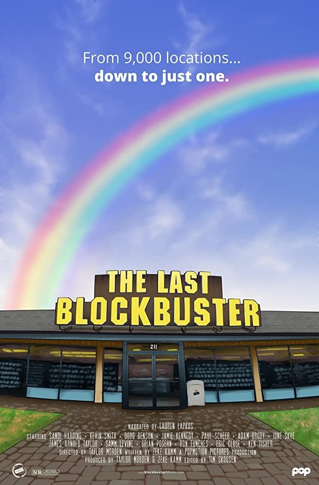 The Last Blockbuster photo
