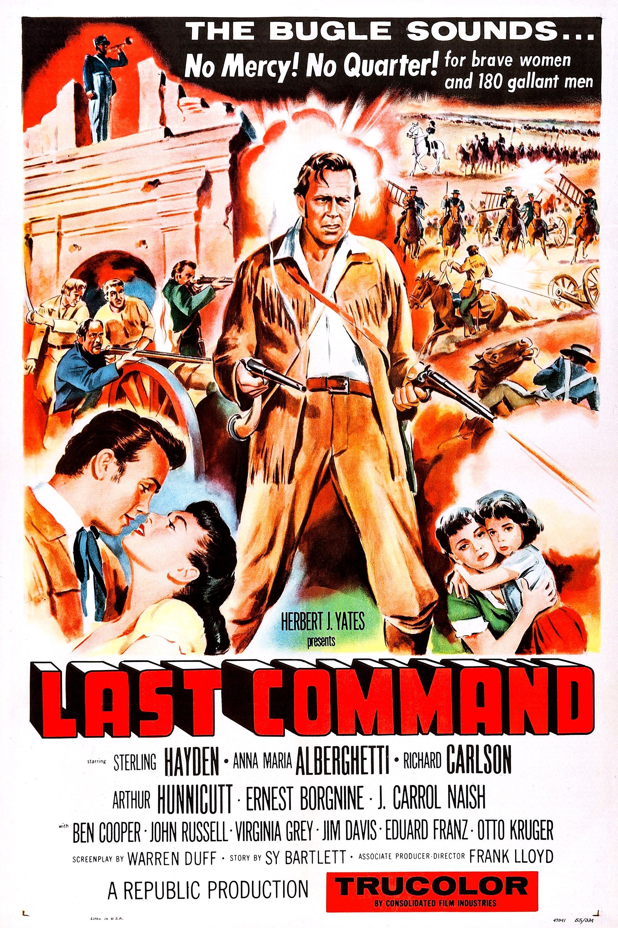 The Last Command photo