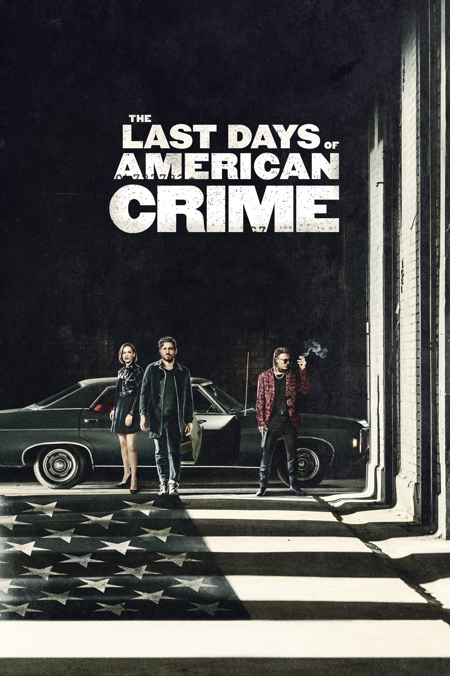 The Last Days of American Crime photo