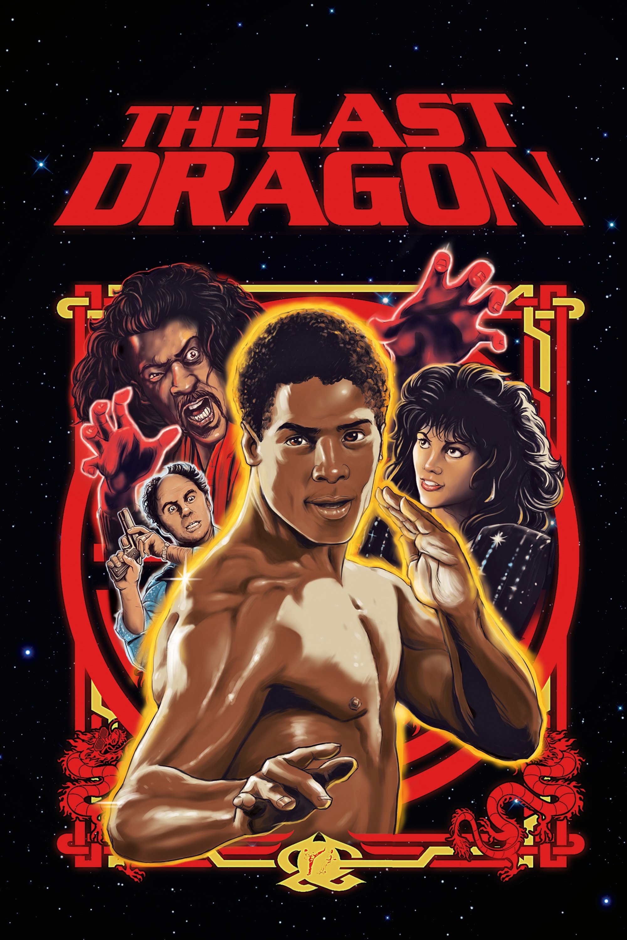 The Last Dragon photo