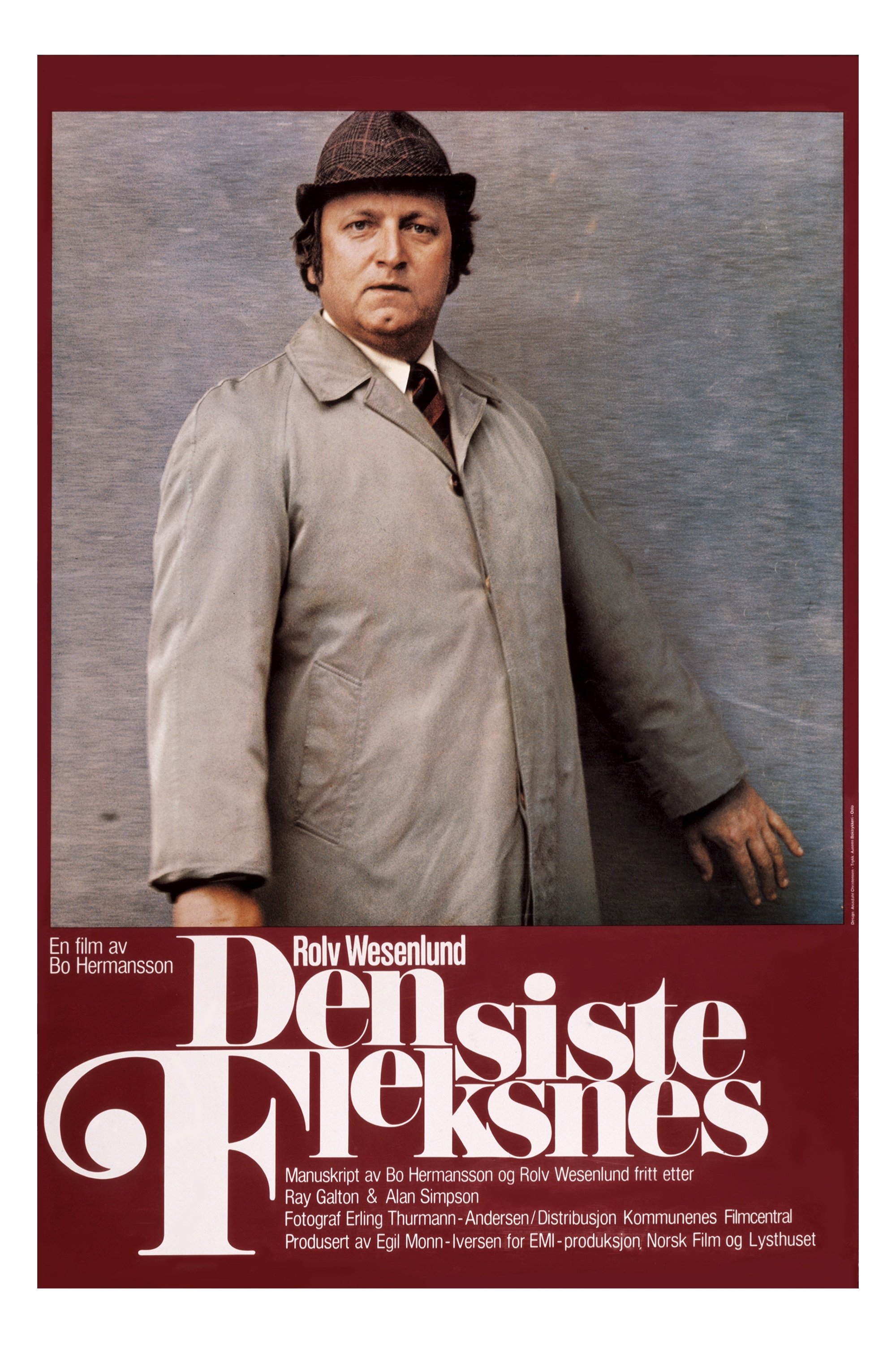 The Last Fleksnes photo