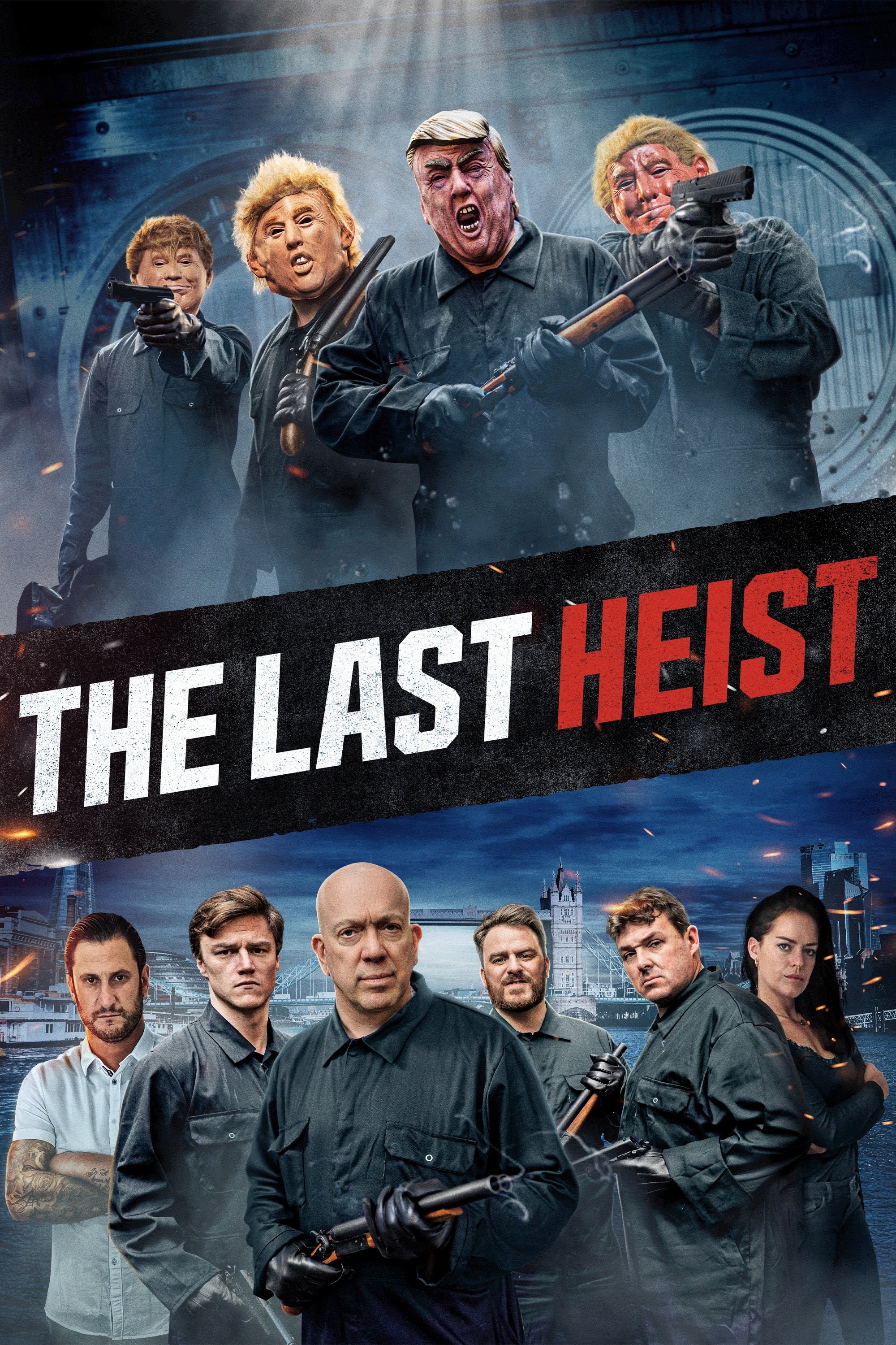 The Last Heist photo