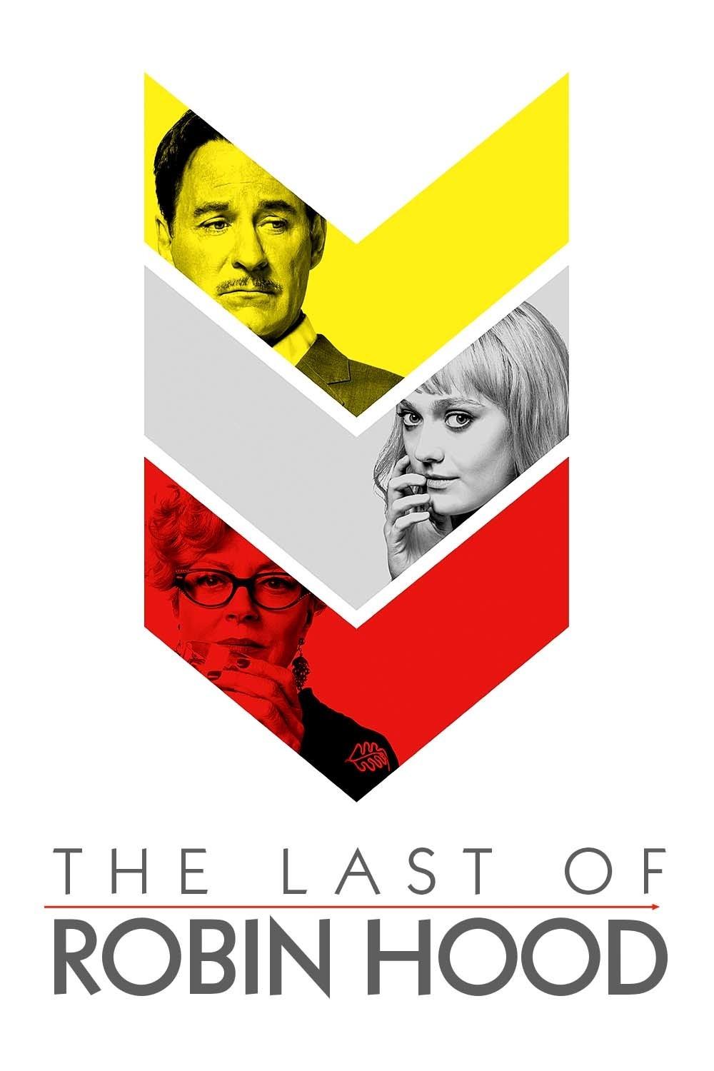 The Last of Robin Hood photo