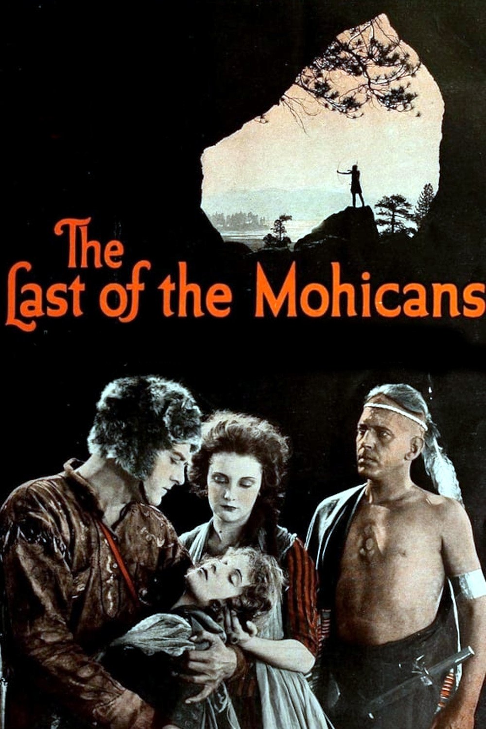 The Last of the Mohicans photo