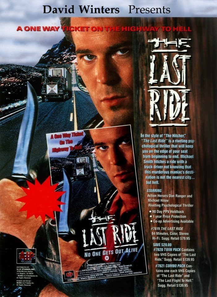 The Last Ride photo