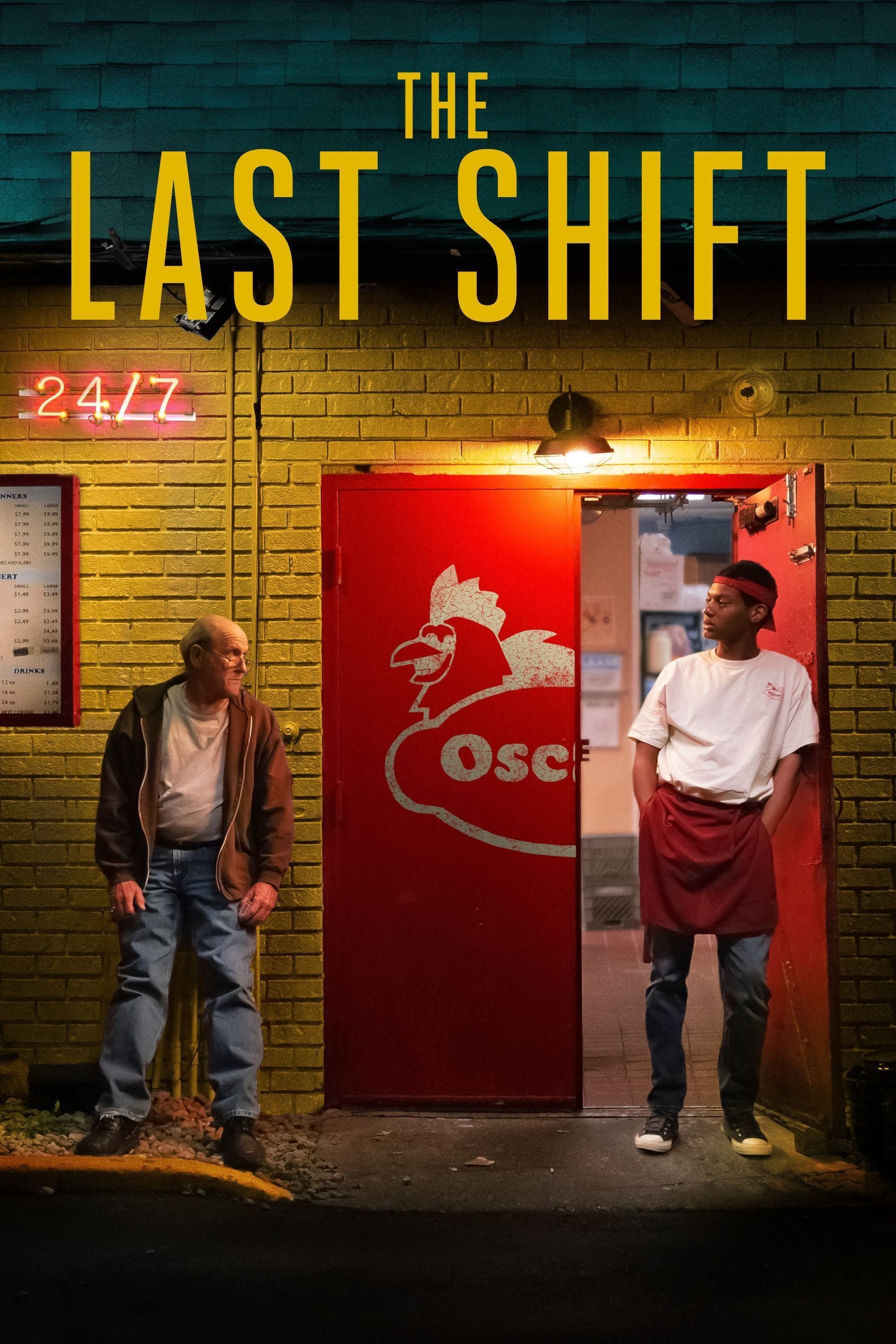 The Last Shift photo