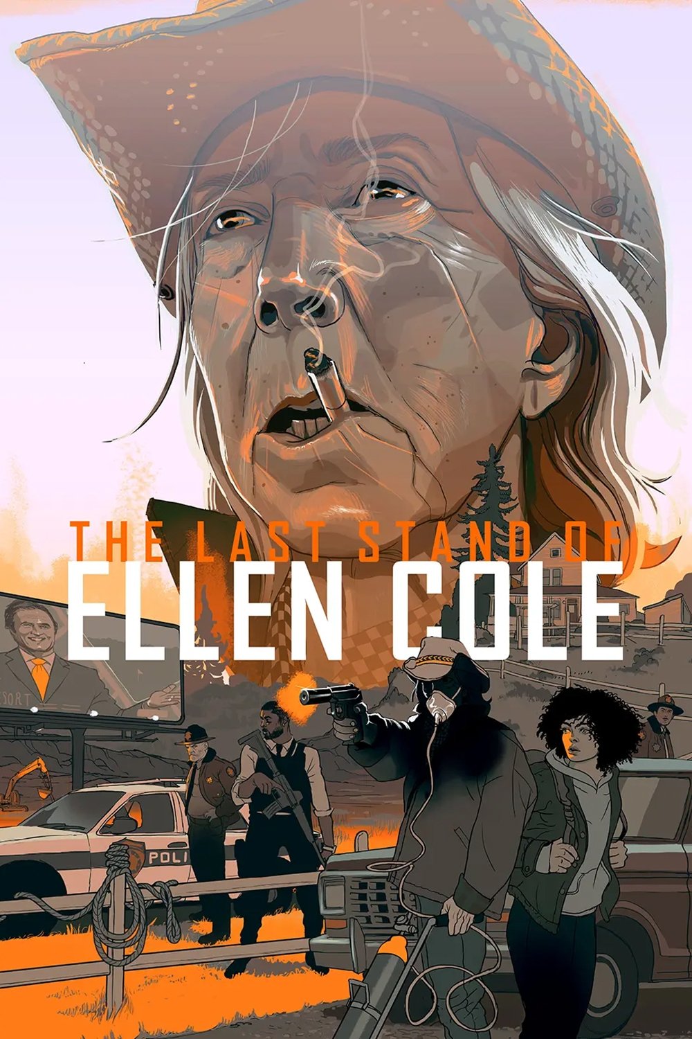 The Last Stand of Ellen Cole photo