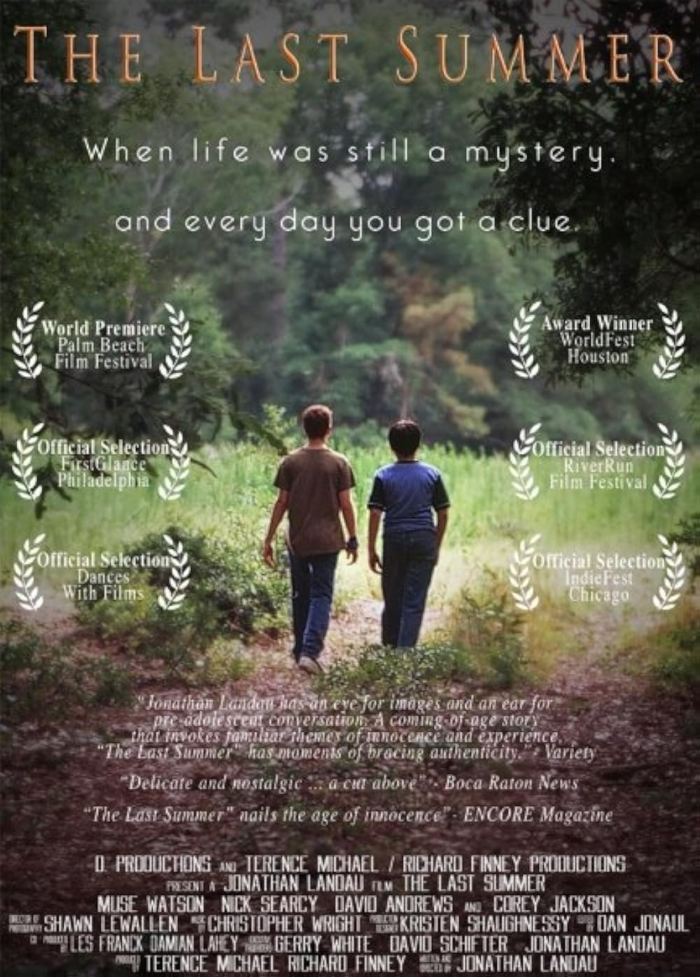 The Last Summer photo