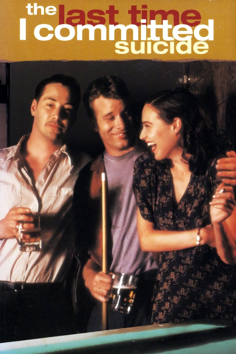 The Last Time I Committed Suicide photo