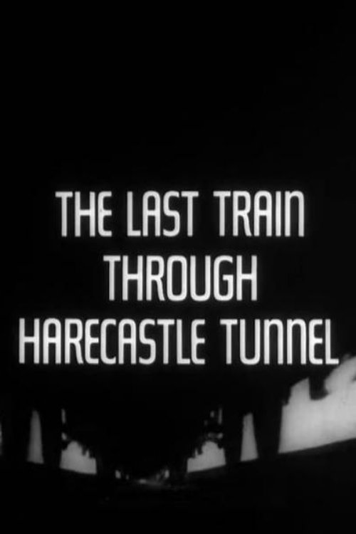 The Last Train Through Harecastle Tunnel photo