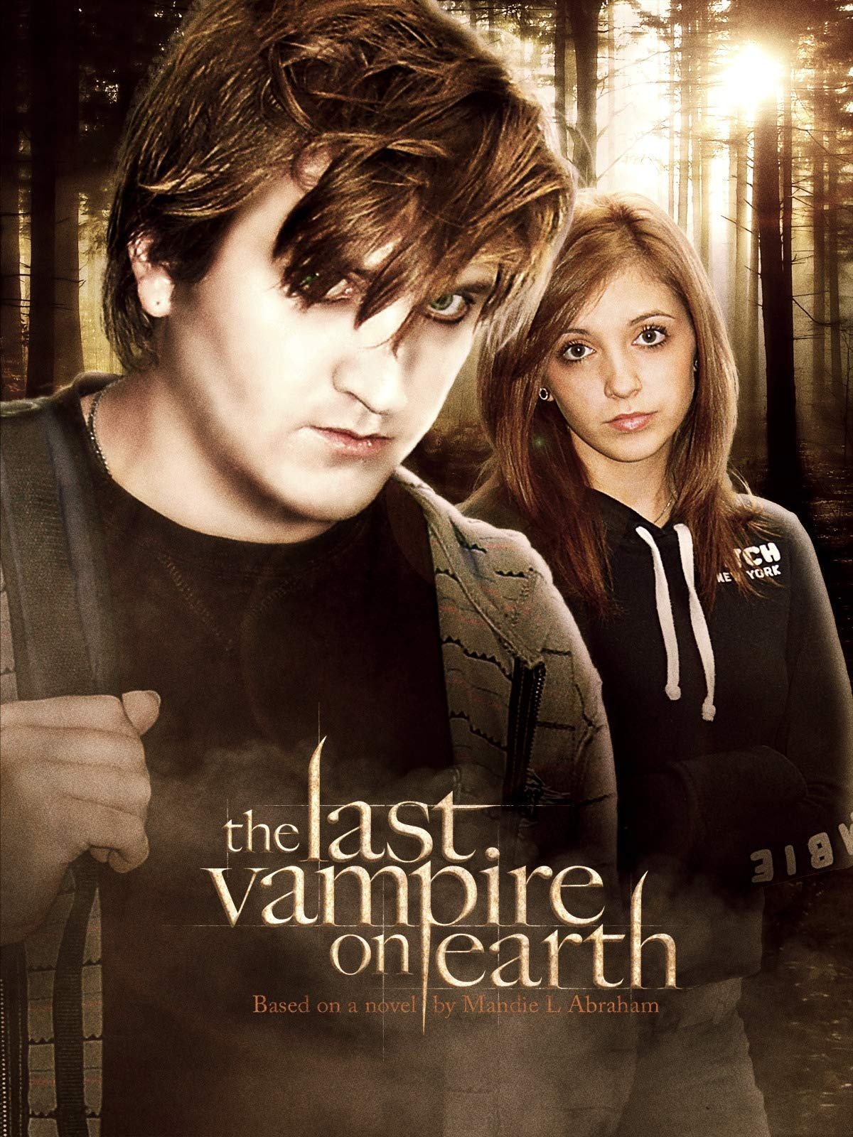 The Last Vampire On Earth photo