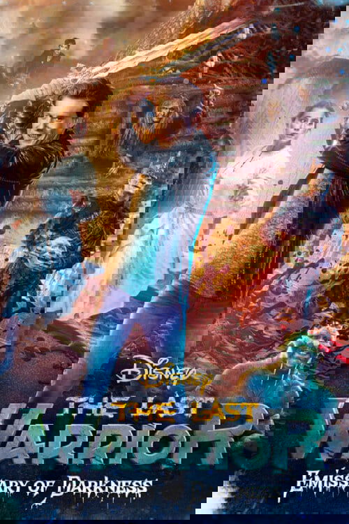 The Last Warrior: Emissary of Darkness photo