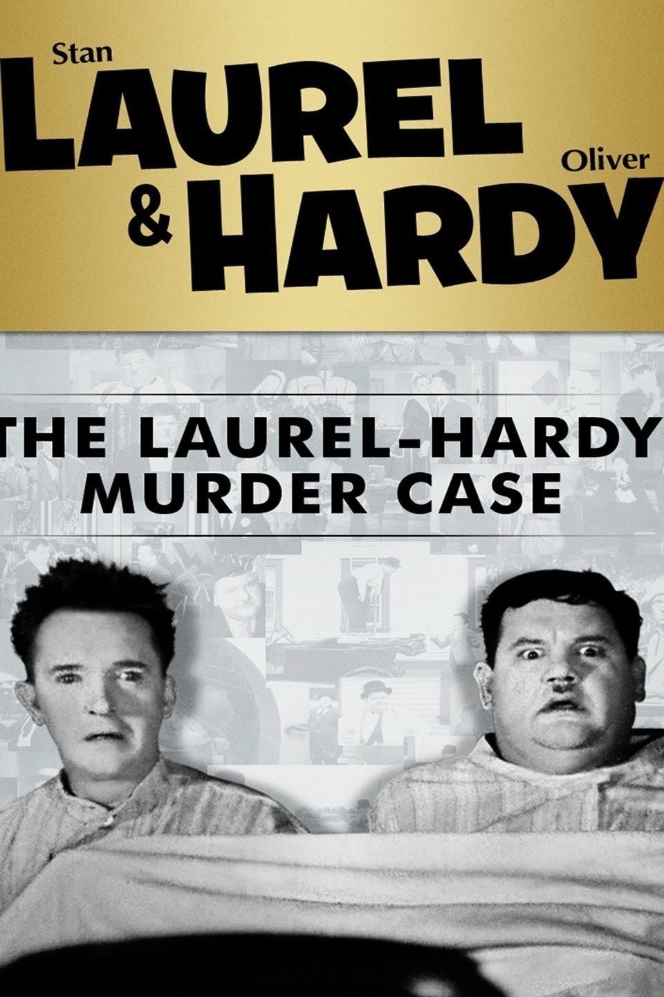 The Laurel-Hardy Murder Case photo