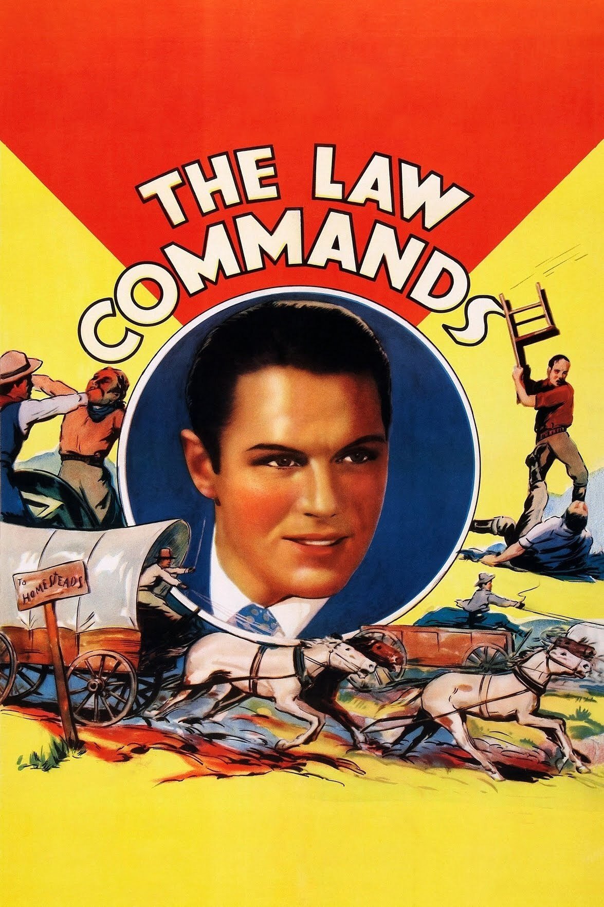 The Law Commands photo
