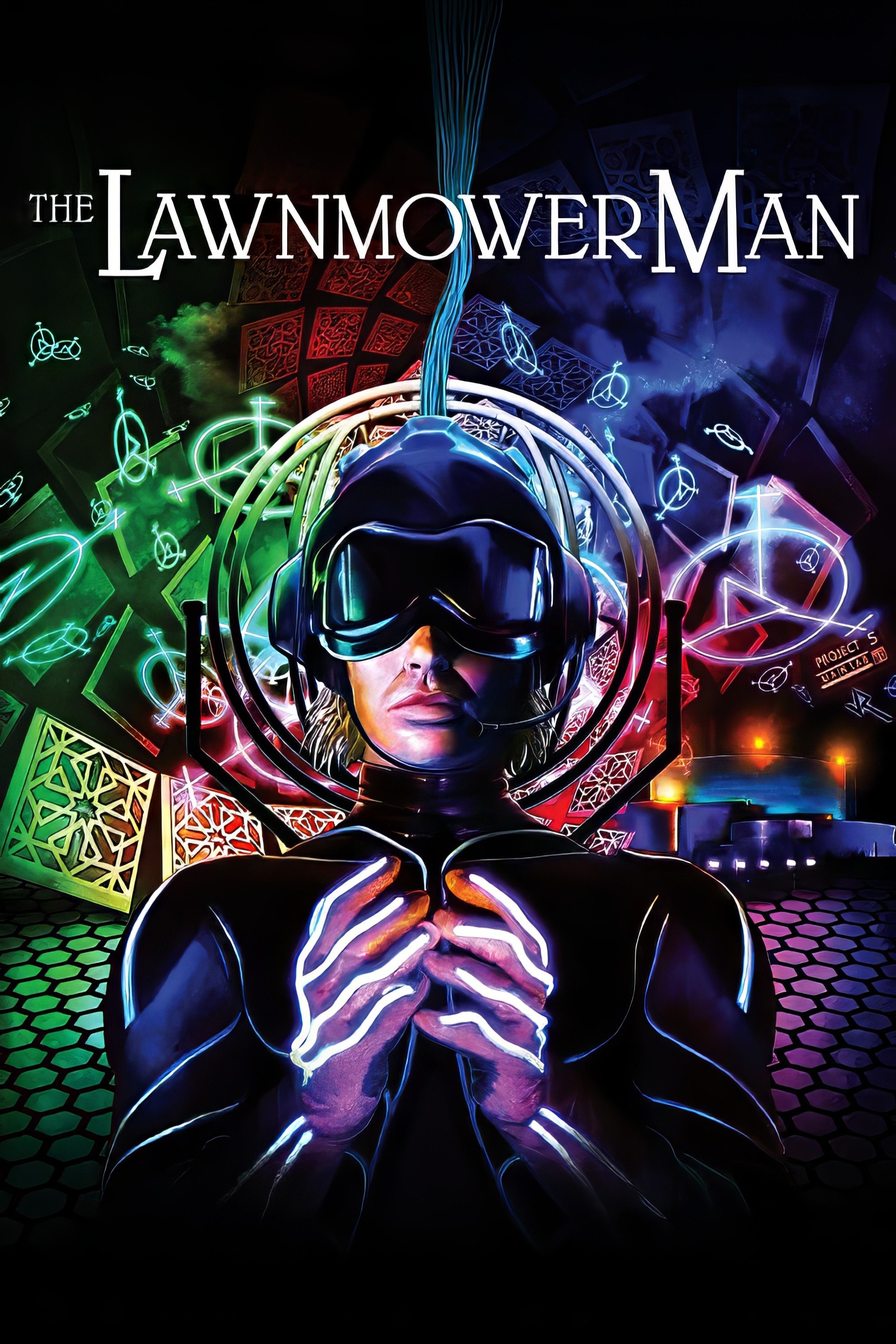 The Lawnmower Man photo