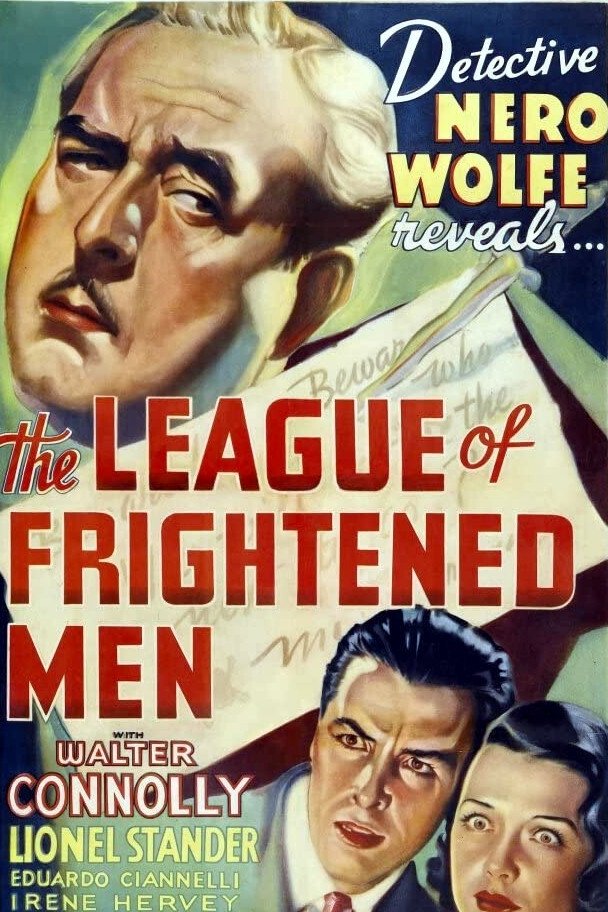 The League of Frightened Men photo
