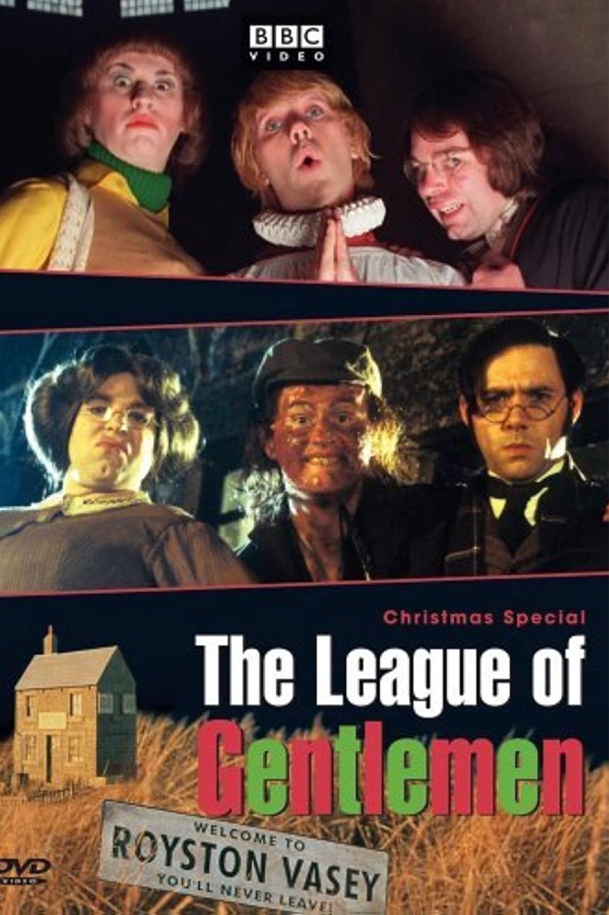 The League of Gentlemen - Yule Never Leave! photo