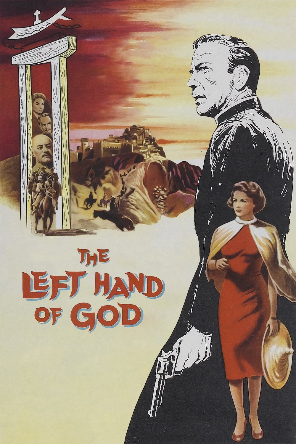 The Left Hand of God photo