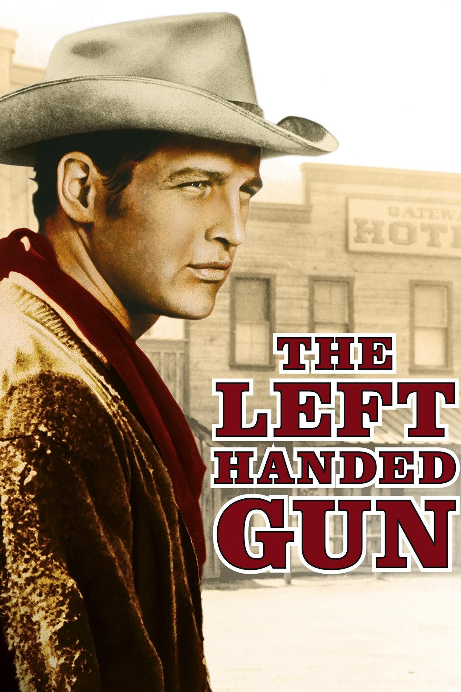 The Left Handed Gun photo