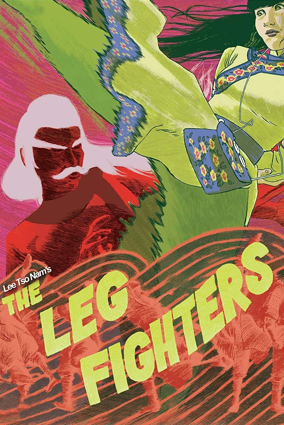 The Leg Fighters photo