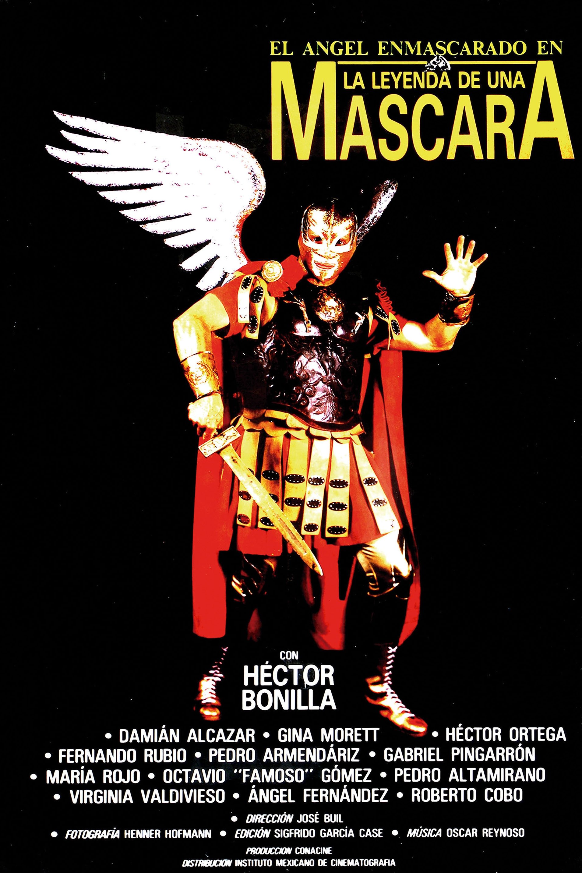 The Legend of a Mask photo