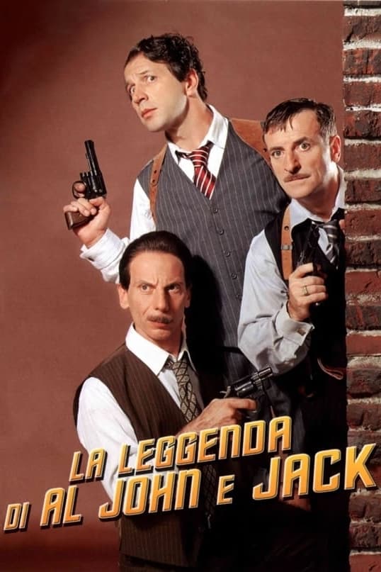 The Legend of Al, John and Jack photo