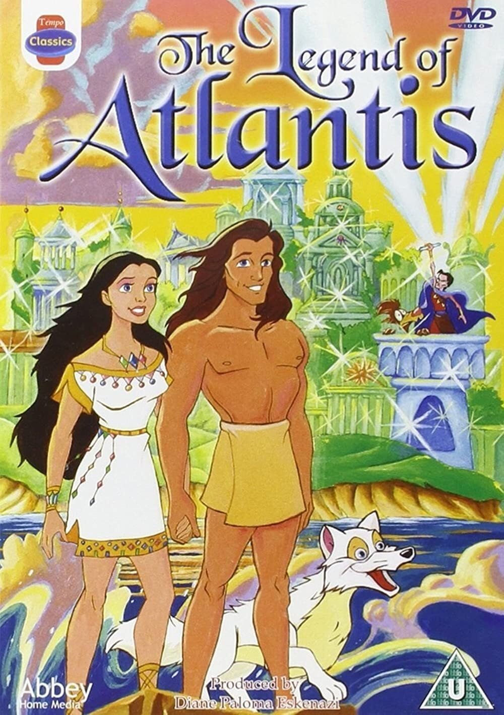 The Legend of Atlantis photo