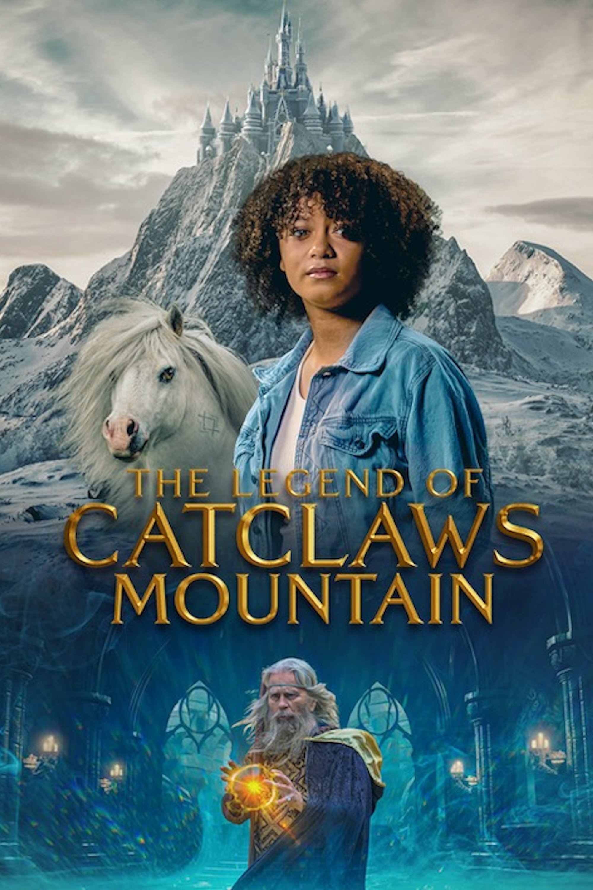 The Legend of Catclaws Mountain photo