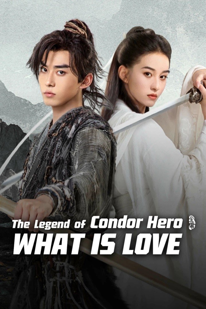 The Legend of Condor Hero: What is Love photo