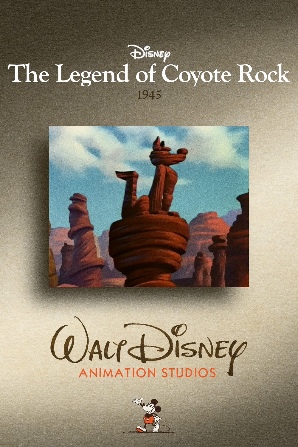 The Legend of Coyote Rock photo