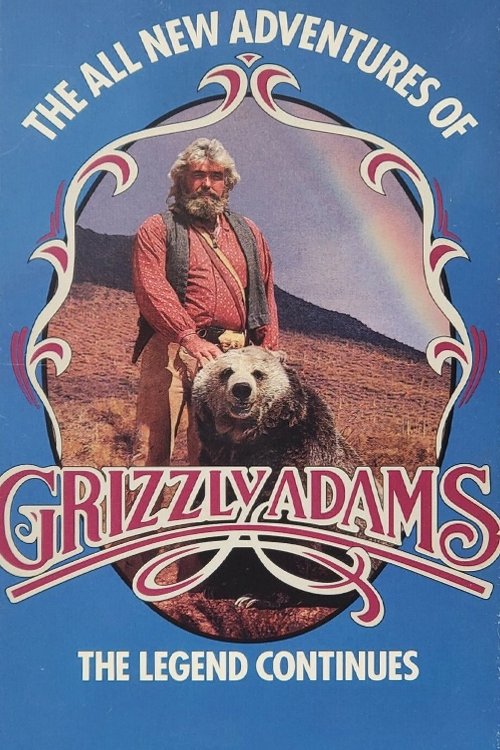 The Legend Of Grizzly Adams photo