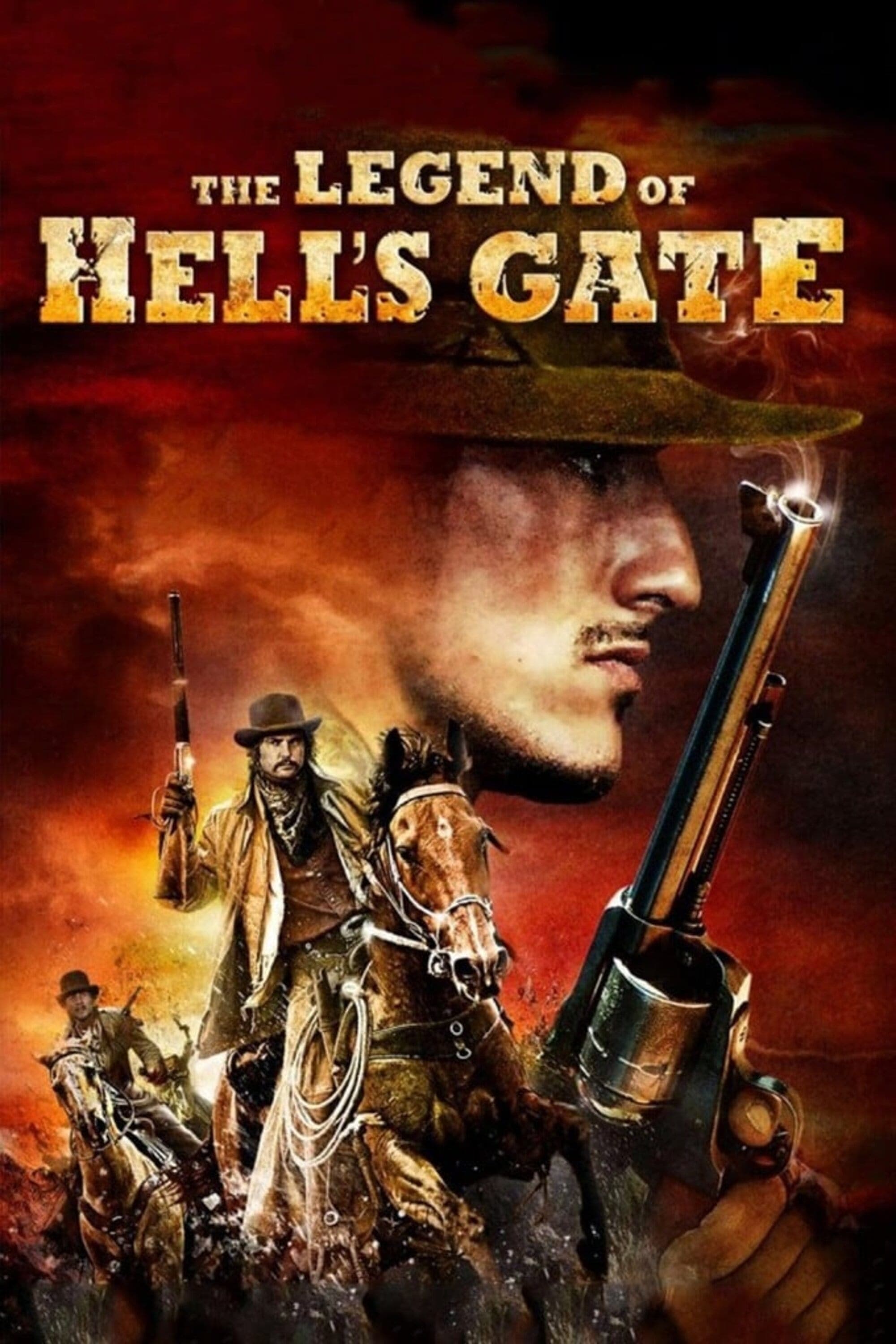 The Legend of Hell's Gate: An American Conspiracy photo