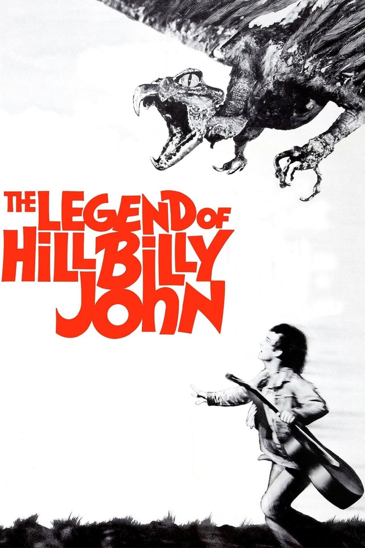 The Legend of Hillbilly John photo