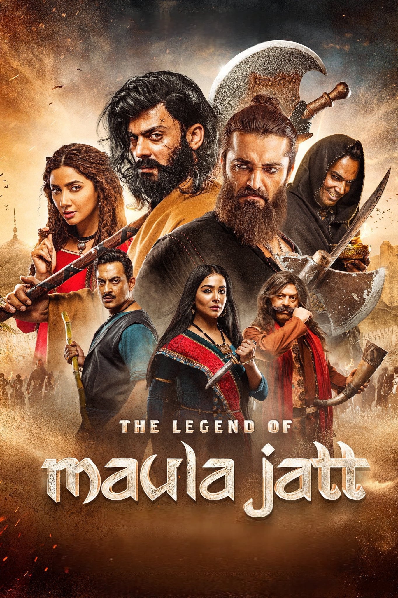 The Legend of Maula Jatt photo