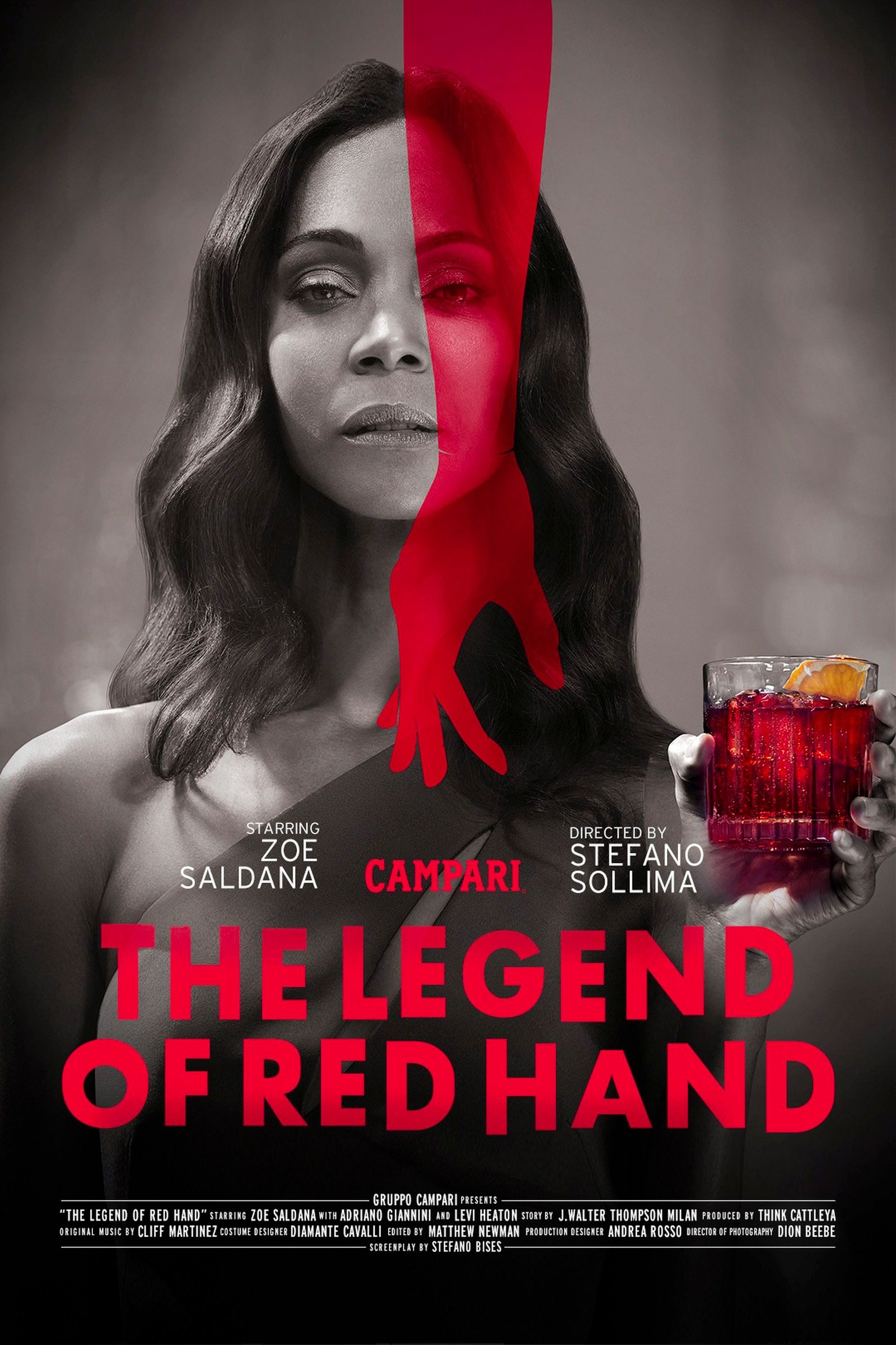 The Legend of Red Hand photo