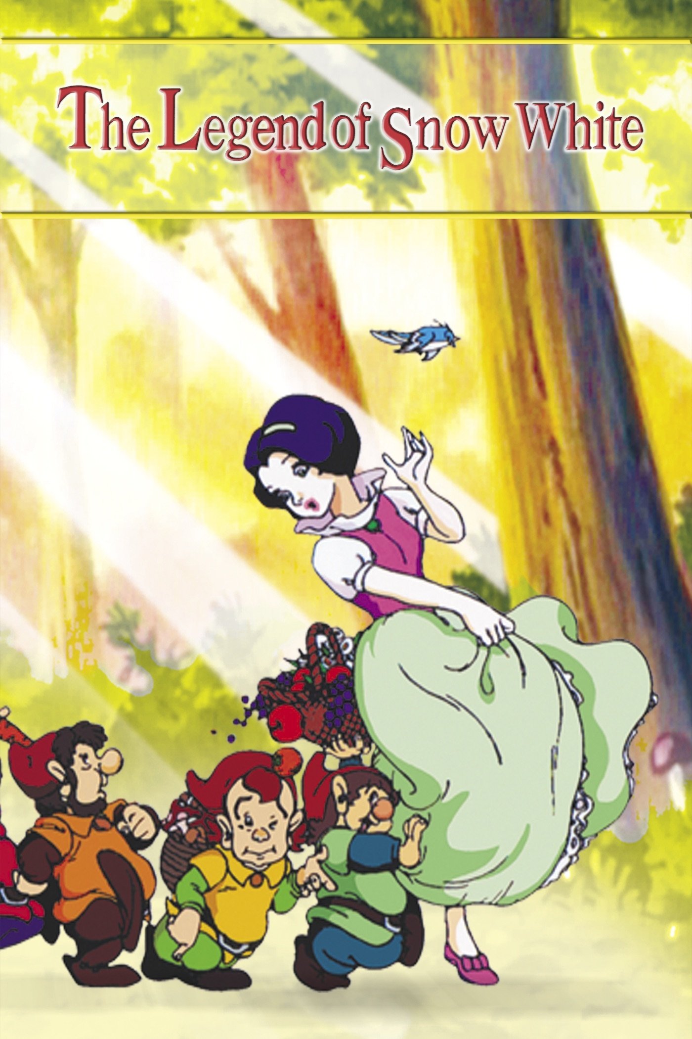 The Legend of Snow White: An Animated Classic photo