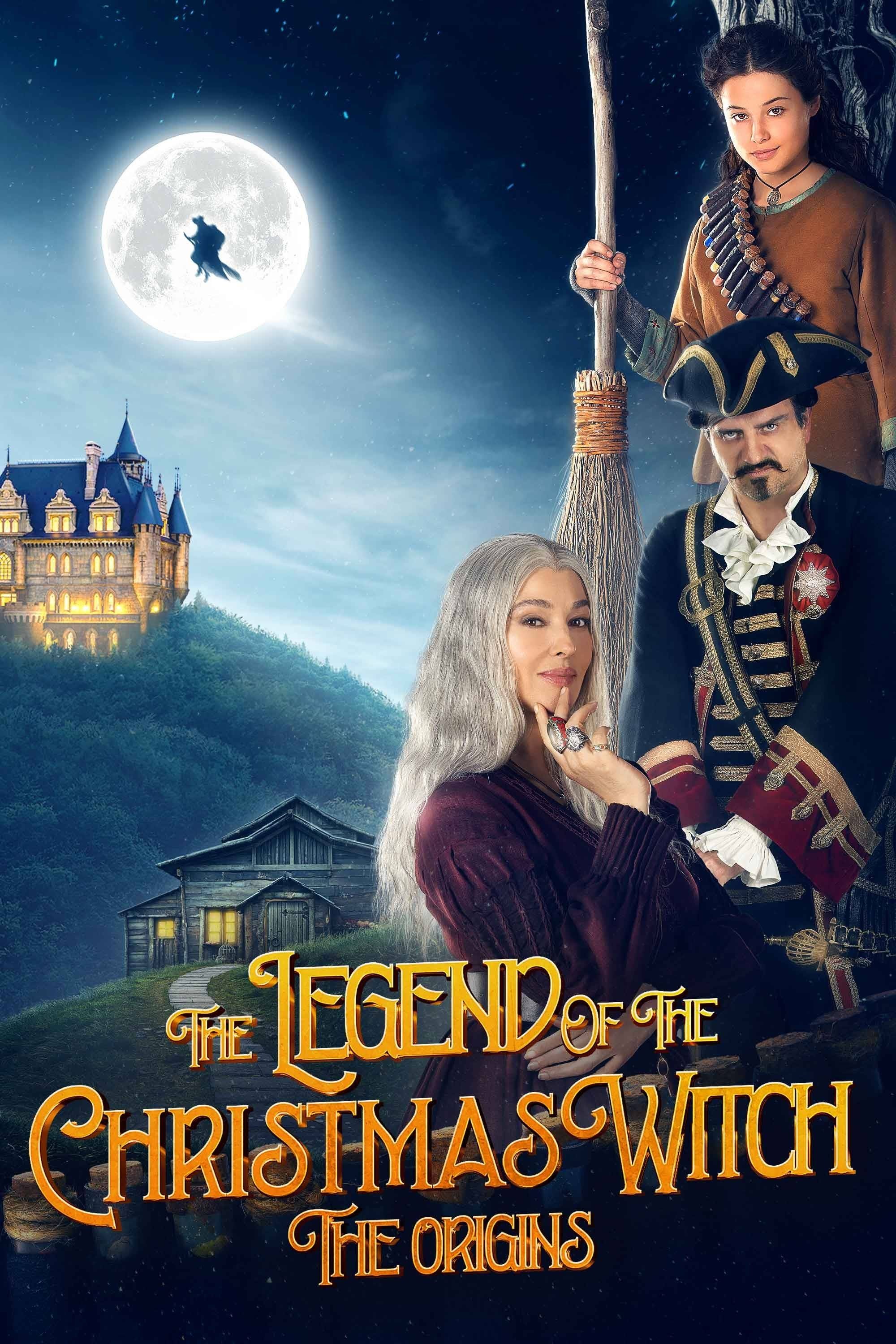 The Legend of the Christmas Witch: The Origins photo