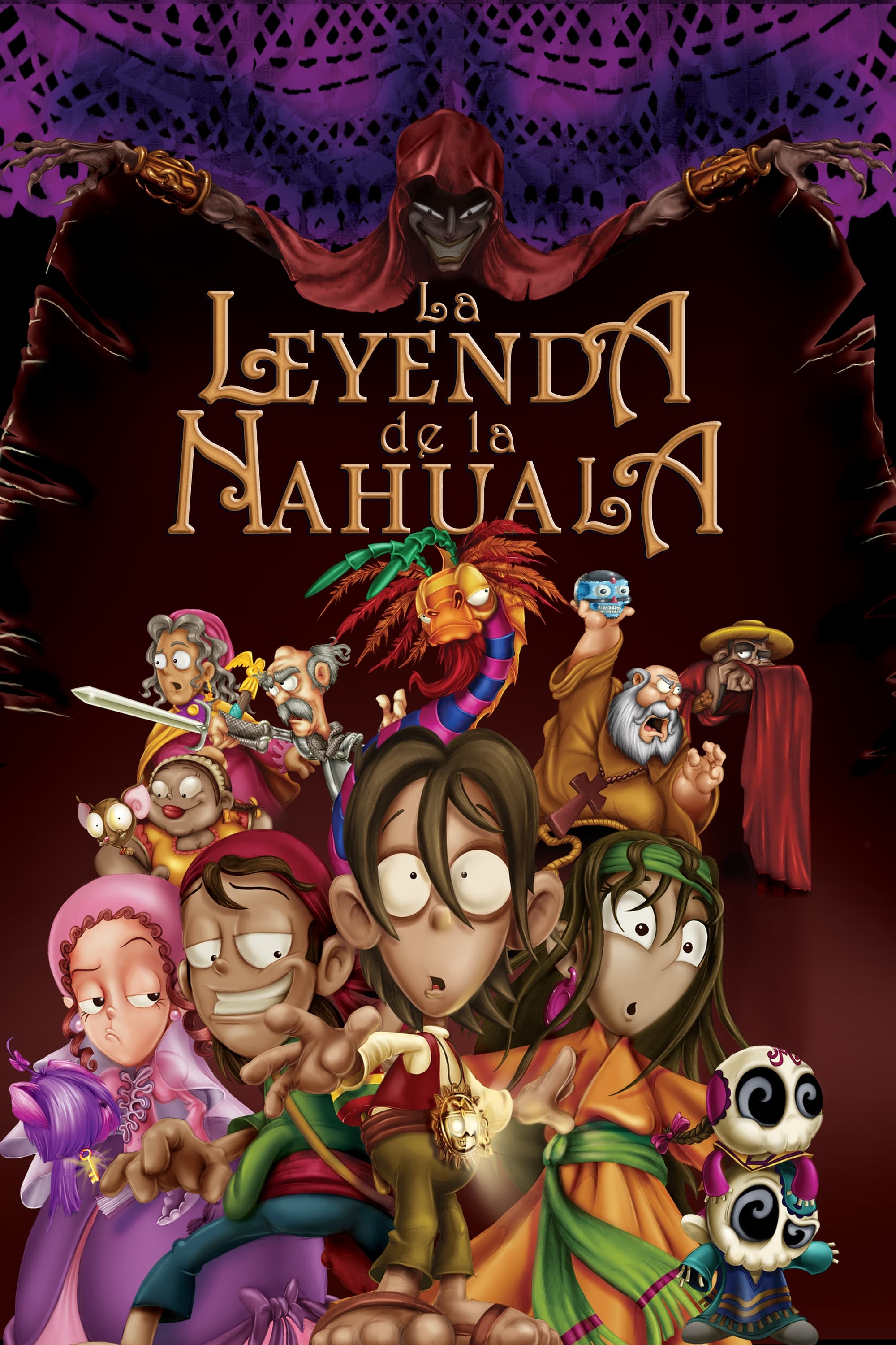 The Legend of the Nahuala photo