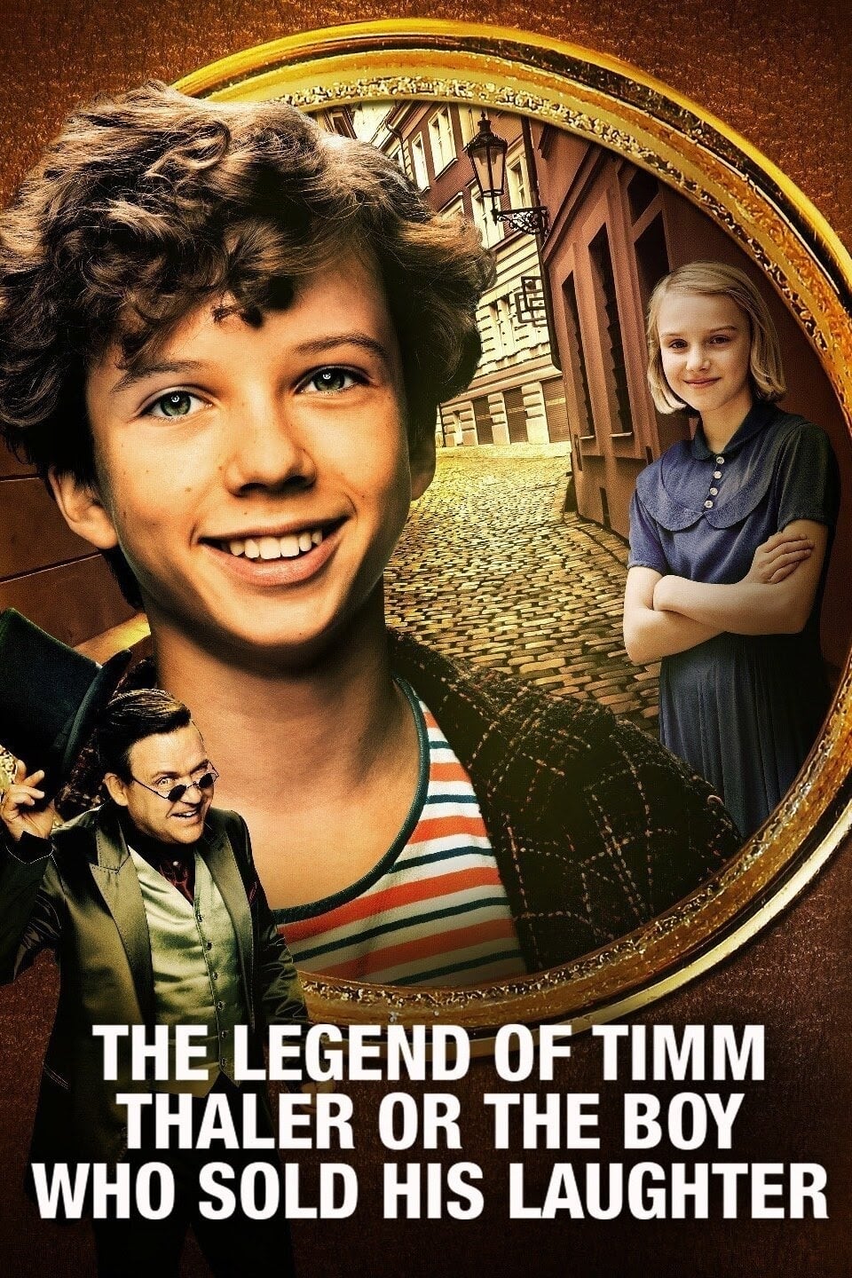 The Legend of Timm Thaler: or The Boy Who Sold His Laughter photo