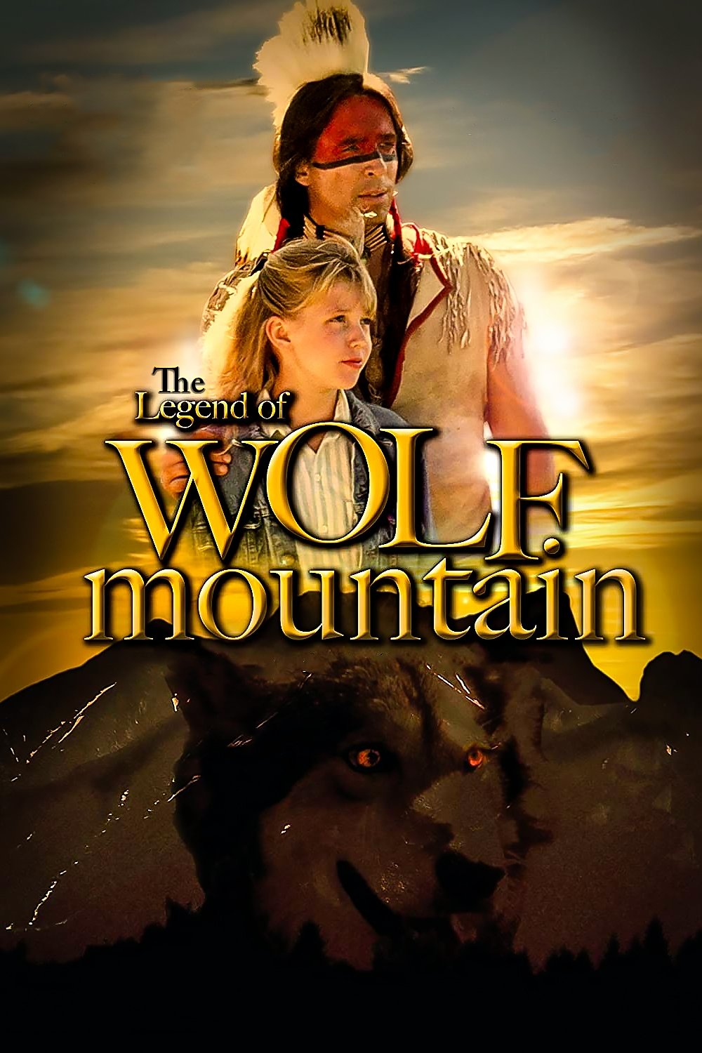 The Legend of Wolf Mountain photo