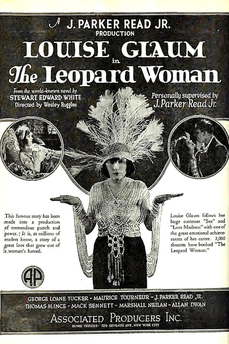 The Leopard Woman photo