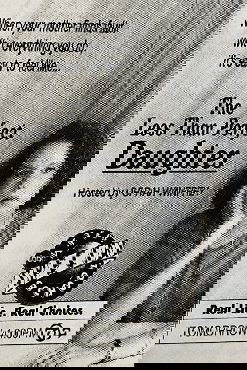 The Less Than Perfect Daughter photo