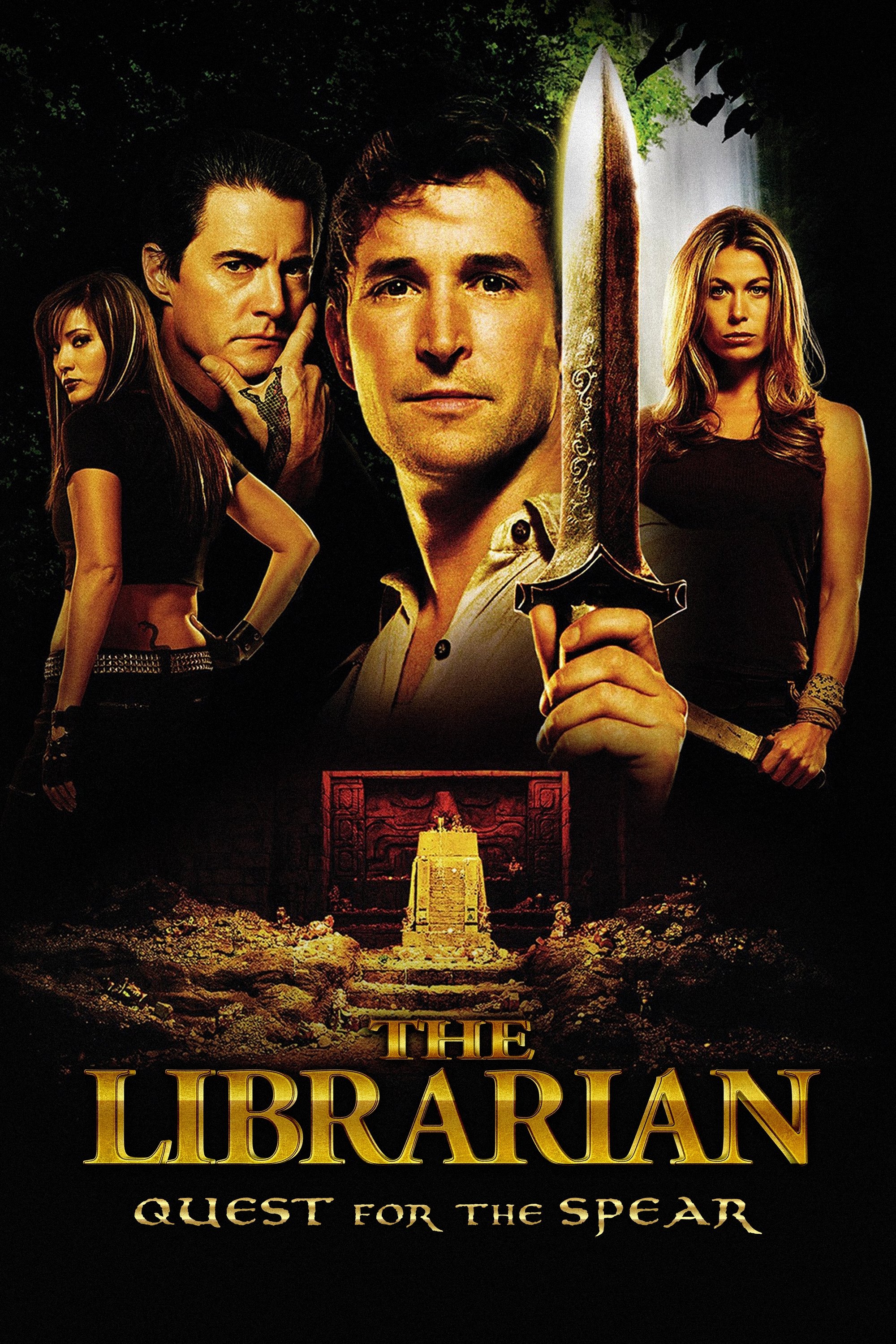 The Librarian: Quest for the Spear photo