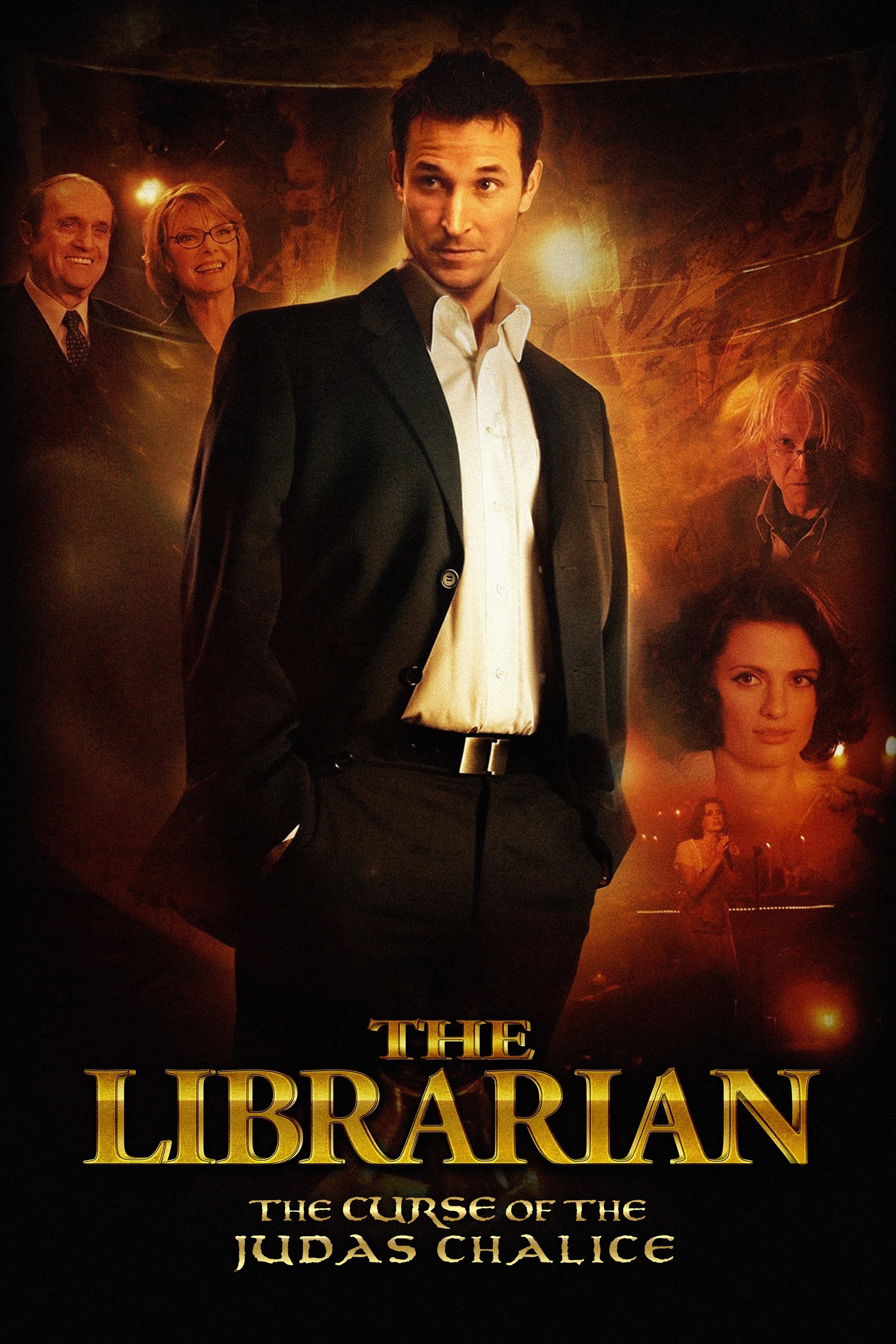 The Librarian: The Curse of the Judas Chalice photo