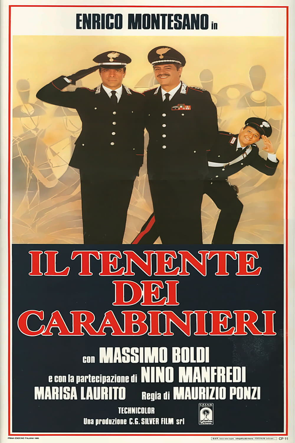 The Lieutenant of the Carabinieri photo