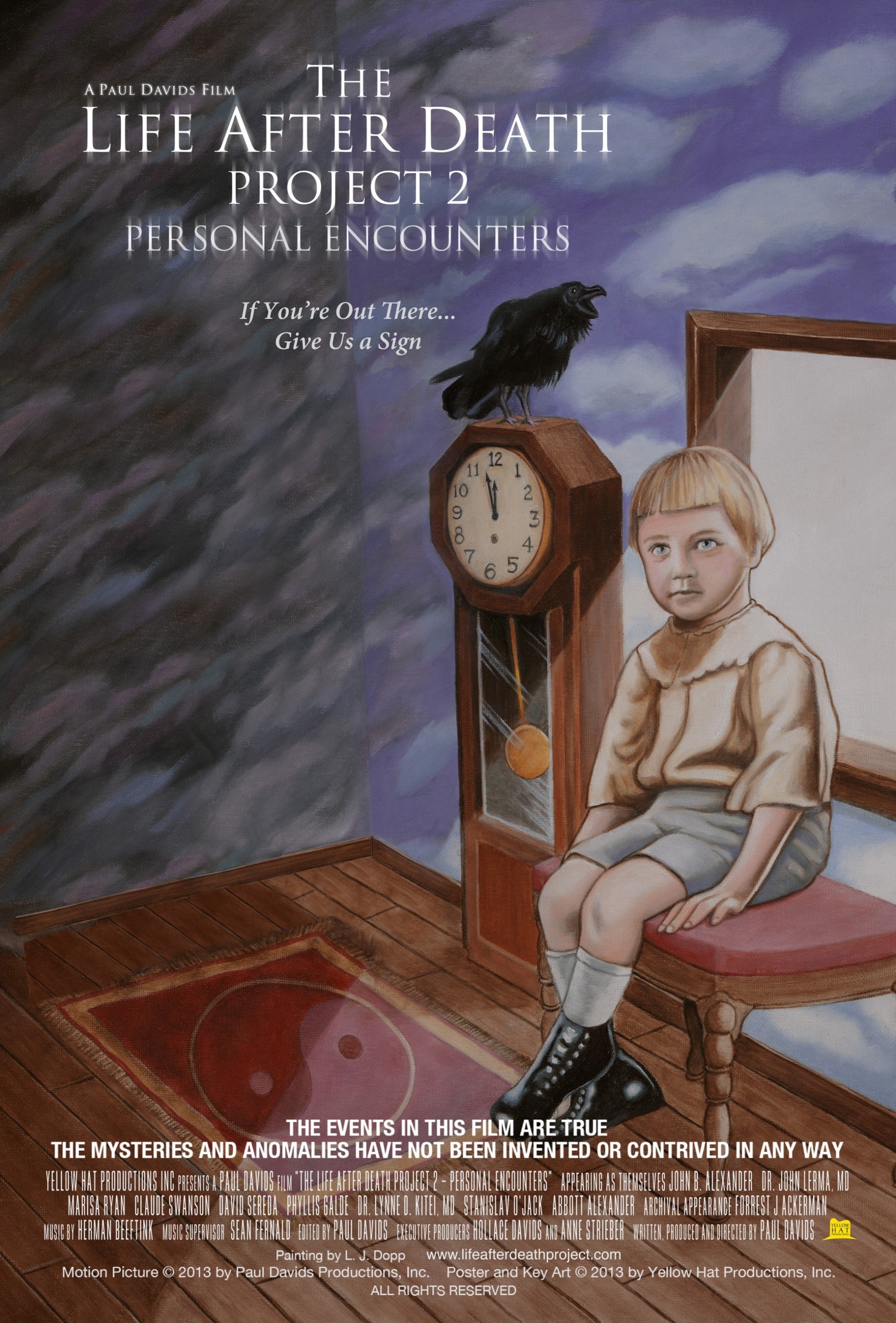 The Life After Death Project 2: Personal Encounters photo