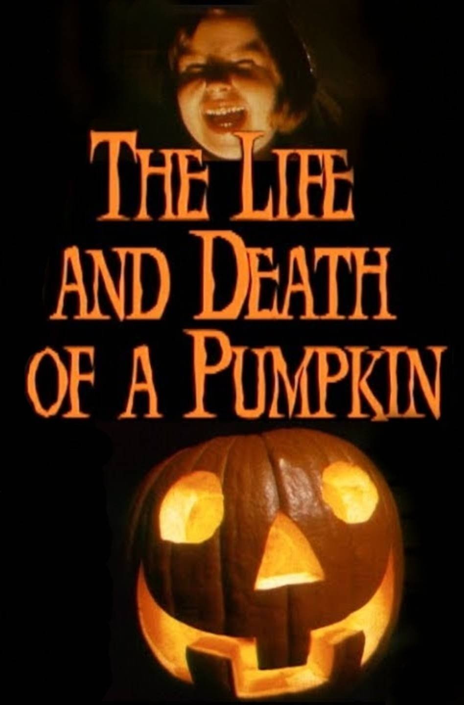 The Life and Death of a Pumpkin photo